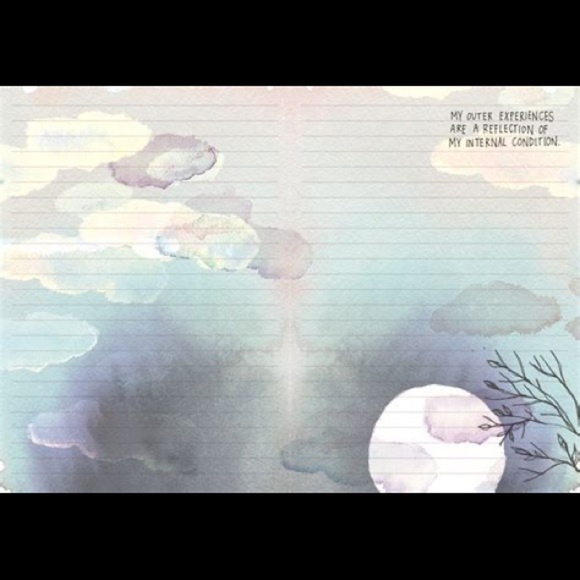 NWT The Universe Has Your Back JOURNAL Out of PRINT! - Picture 8 of 8